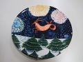 Arabia, Horoscope, seinlautanen design Dorrit von Fieandt, kauris / Arabia, Horoscope Capricorn wall plate design Dorrit von Fieandt - Nro 6599